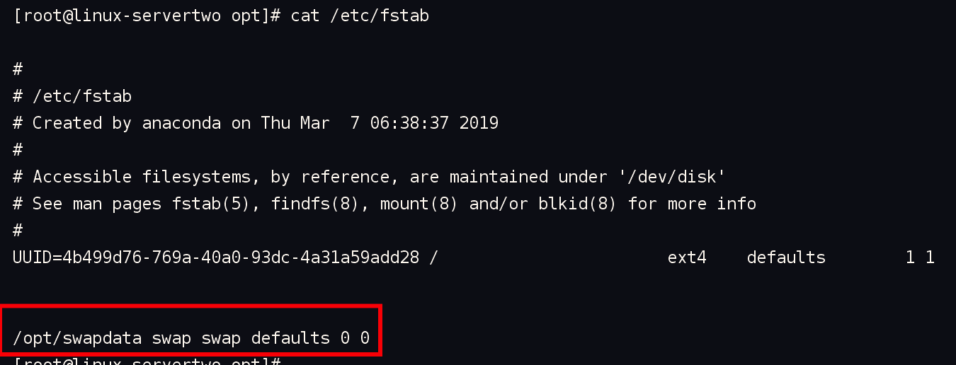 Linux内存不够了?看看如何开启虚拟内存增加内存使用量