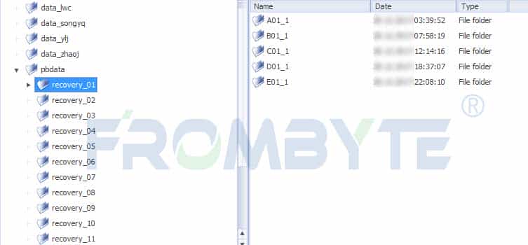 服务器数据恢复-OceanStor存储xfs文件系统分区无法访问的数据恢复案例