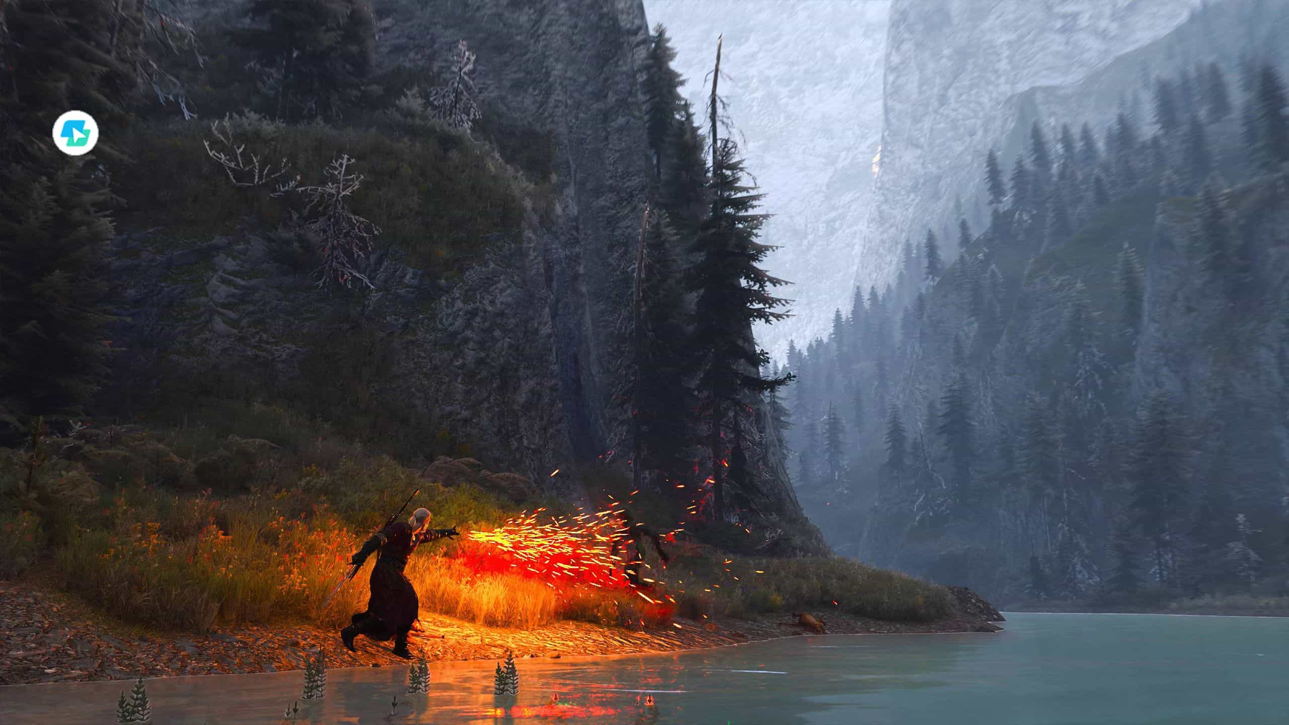 网络波动下的救星:ToDesk云电脑性能测试,以赛博朋克2077、巫师3为例