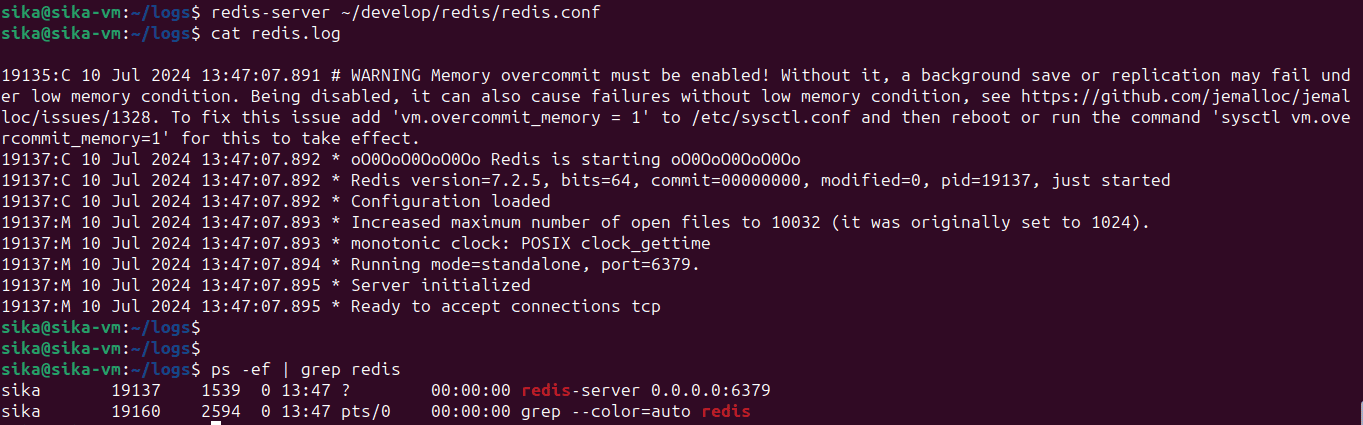 双系统Redis安装保姆级教程