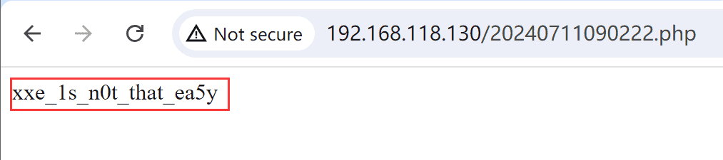 实战篇——XXE漏洞pikachu靶场实战