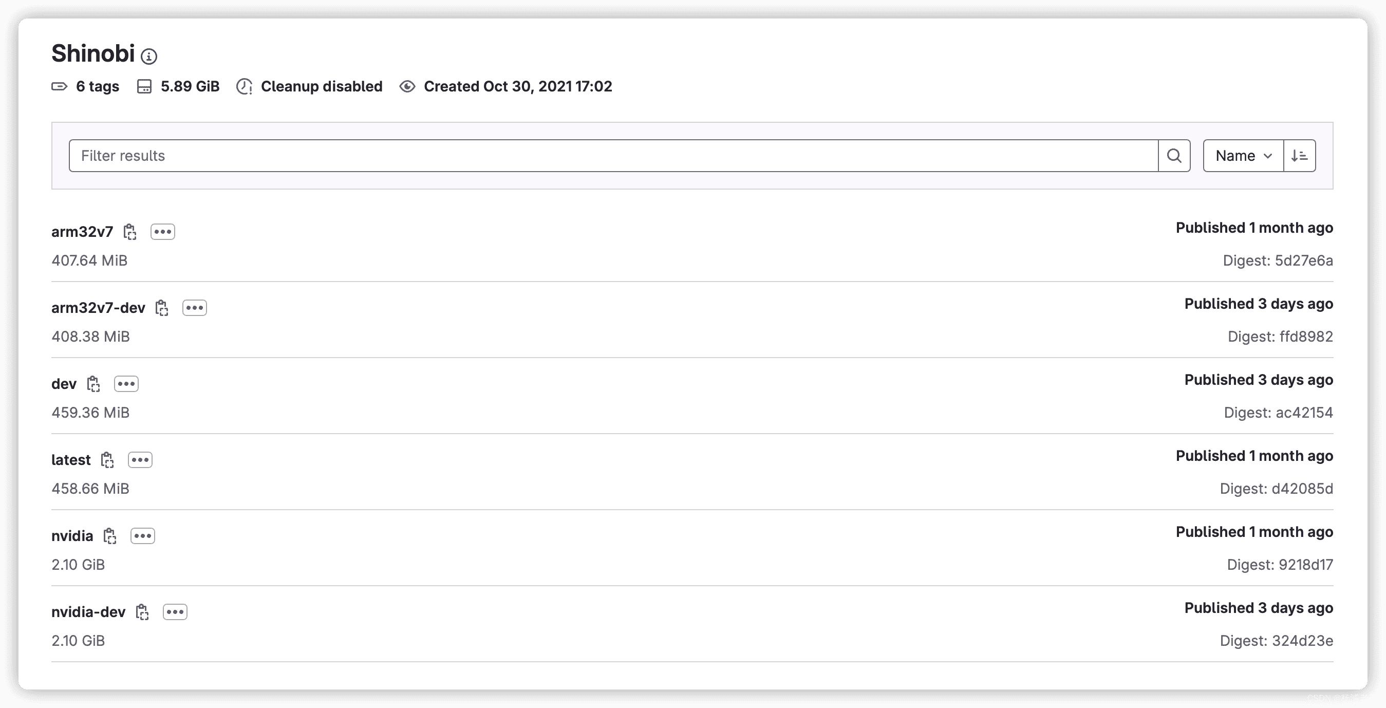开源视频监控服务器Shinobi[转]