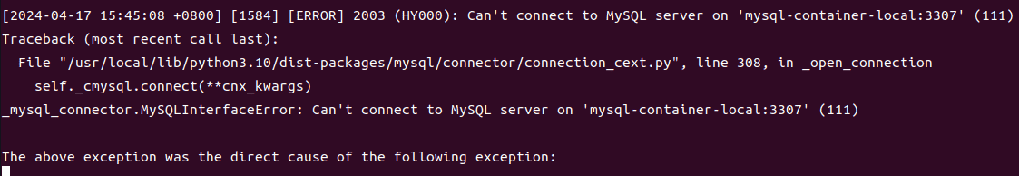 Ubuntu部署有道QAnything（中间涉及到更换mysql容器端口）
