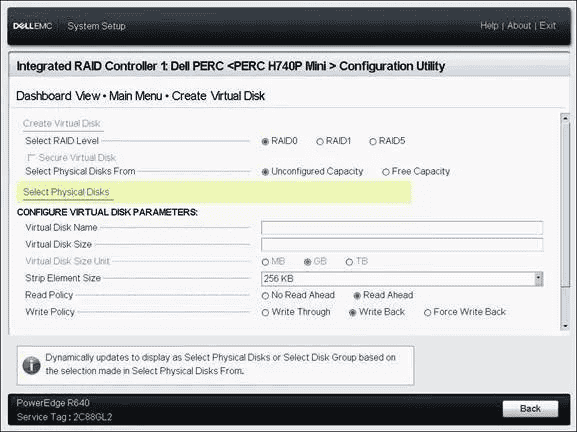 戴尔PowerEdge R750 机架式服务器初始安装Windows Server 2019 服务器系统