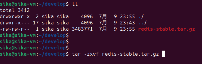 双系统Redis安装保姆级教程