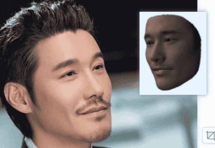 Deep3DFaceRecon 2D图像转3D模型实战