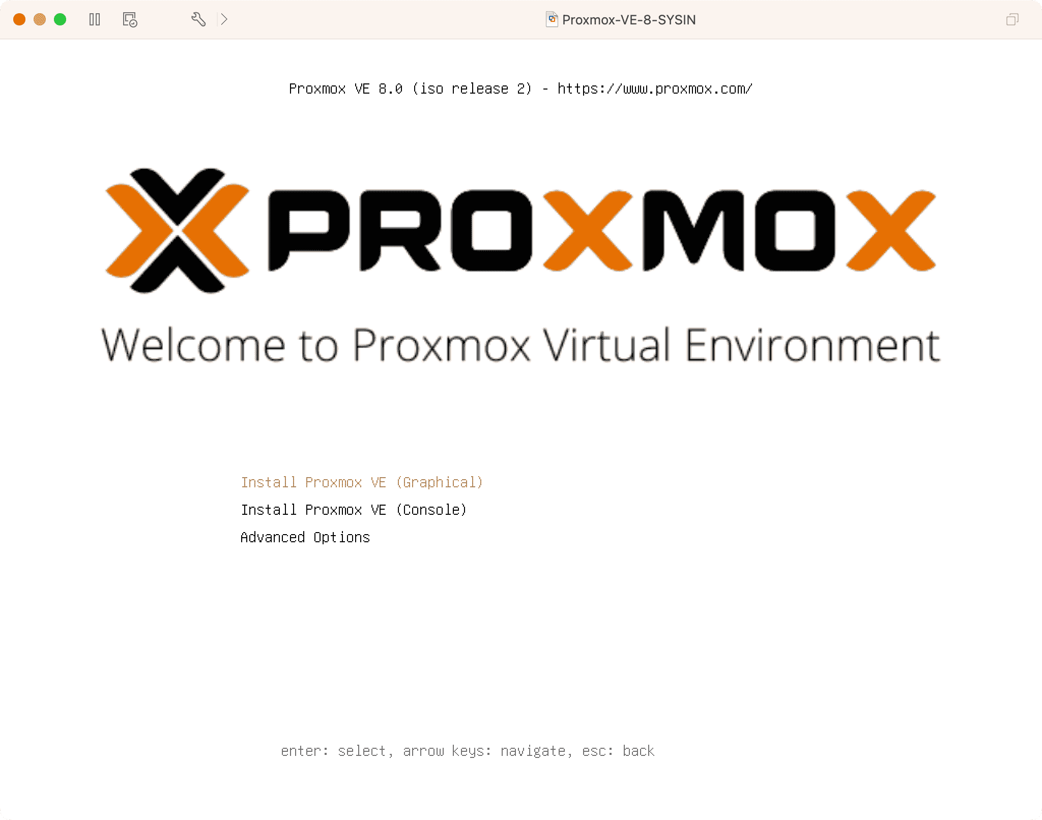 Proxmox VE 8.1 发布,带来 SDN 和 Secure Boot
