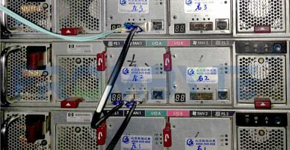 【服务器数据恢复】HP EVA存储常见故障数据恢复原理&方案