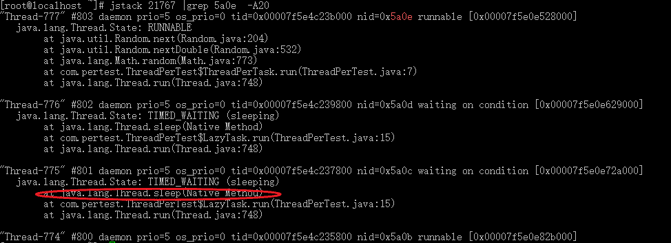 【性能测试】java性能问题排查提效脚本工具