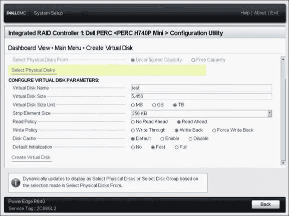 戴尔PowerEdge R750 机架式服务器初始安装Windows Server 2019 服务器系统