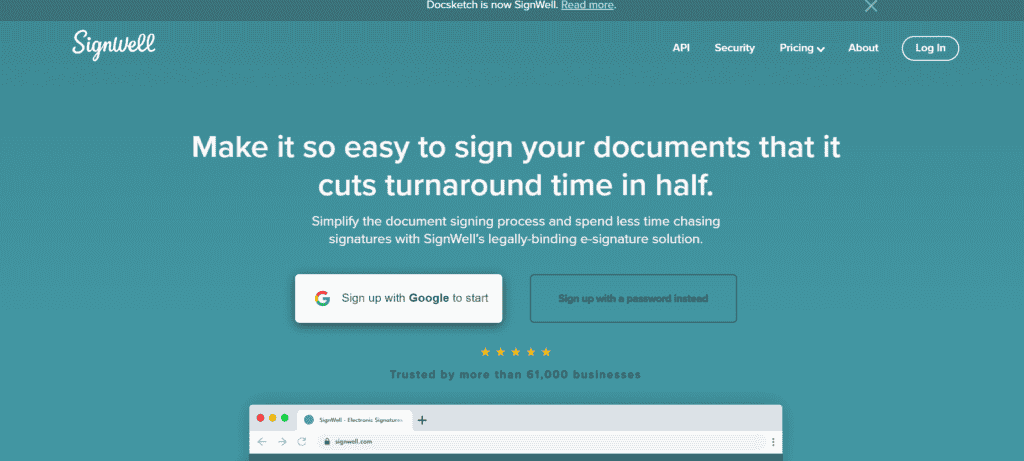 电子签章软件排名:对比顶级十款