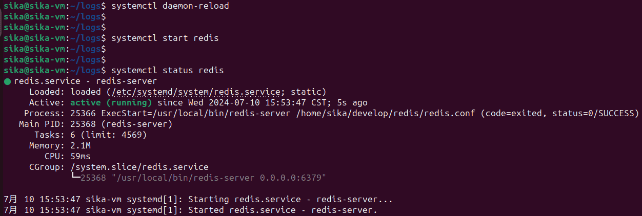 双系统Redis安装保姆级教程