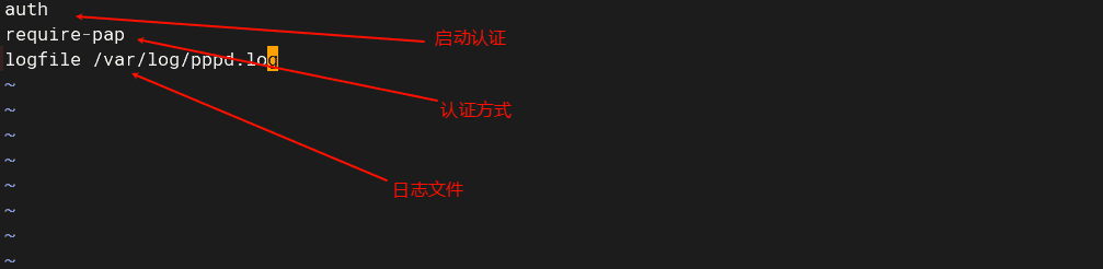 ubuntu18.04搭建ipv4 pppoe服务及配置文件详解