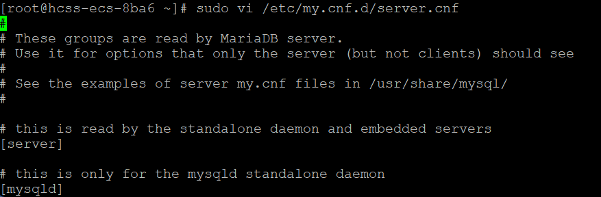 【记录4】华为云耀云服务器L实例-本地Navicate连接数据库 CentOS 7