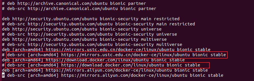 Linux下的docker环境搭建