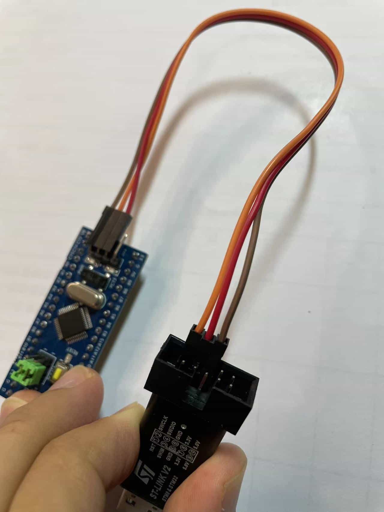 零基础快速上手STM32开发(手把手保姆级教程)