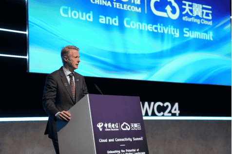 释放全球互连的数字潜力!MWC 2024云网高峰论坛召开,中国电信天翼云扬帆起航!